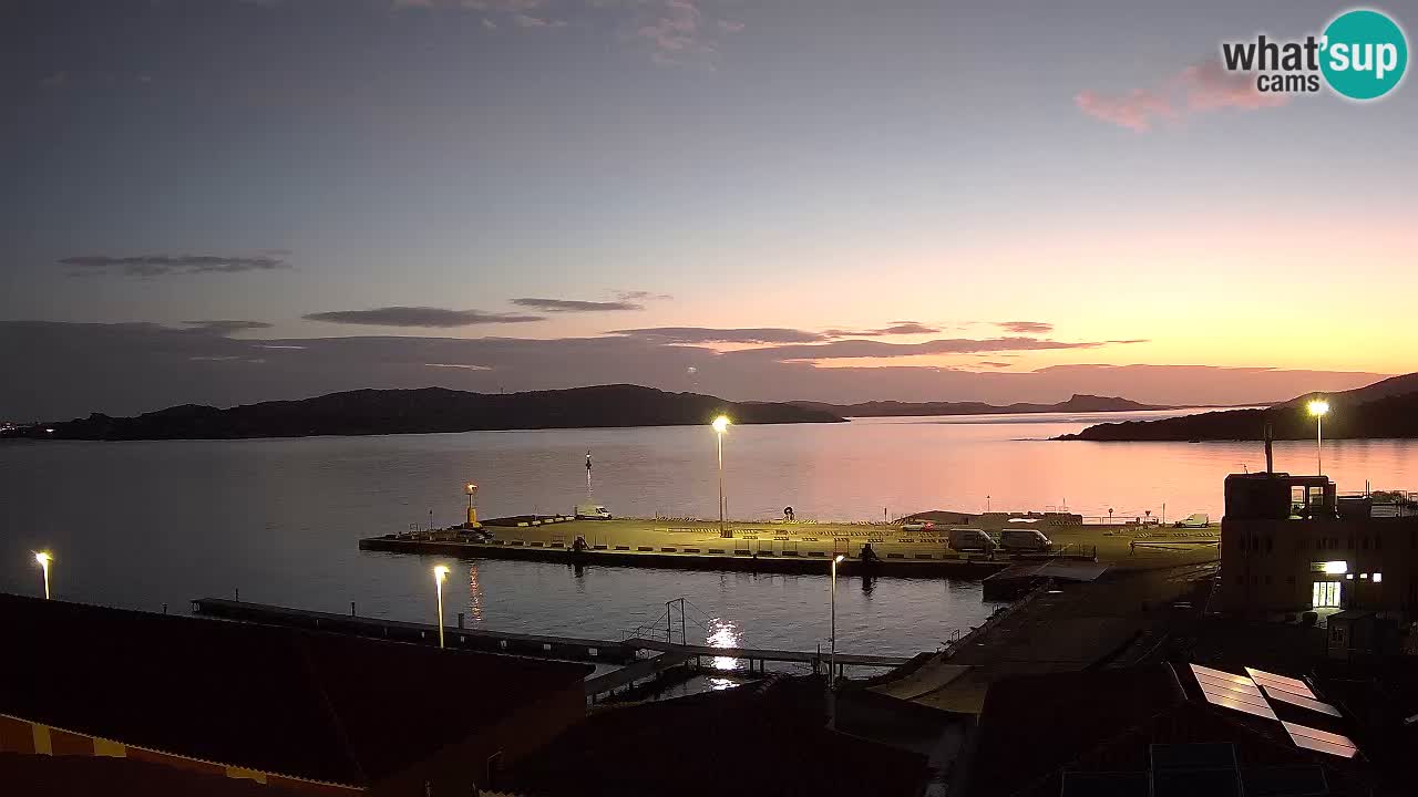 Porto di Palau – Sardinija