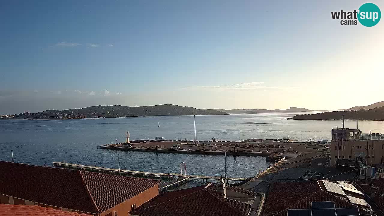 Porto di Palau – Sardinija
