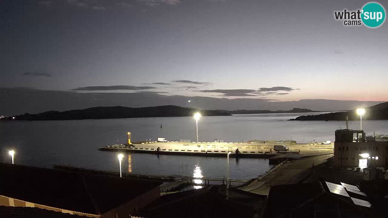 Porto di Palau – Sardinija