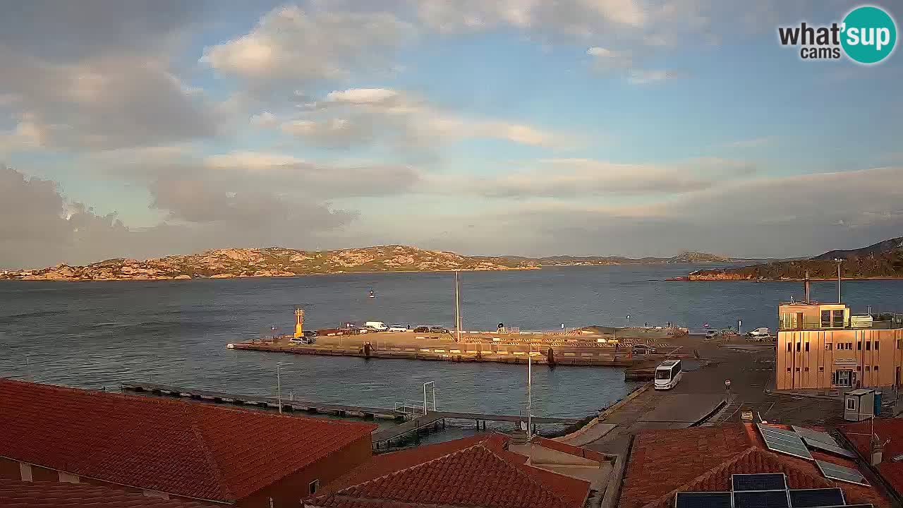 Porto di Palau – Sardinija