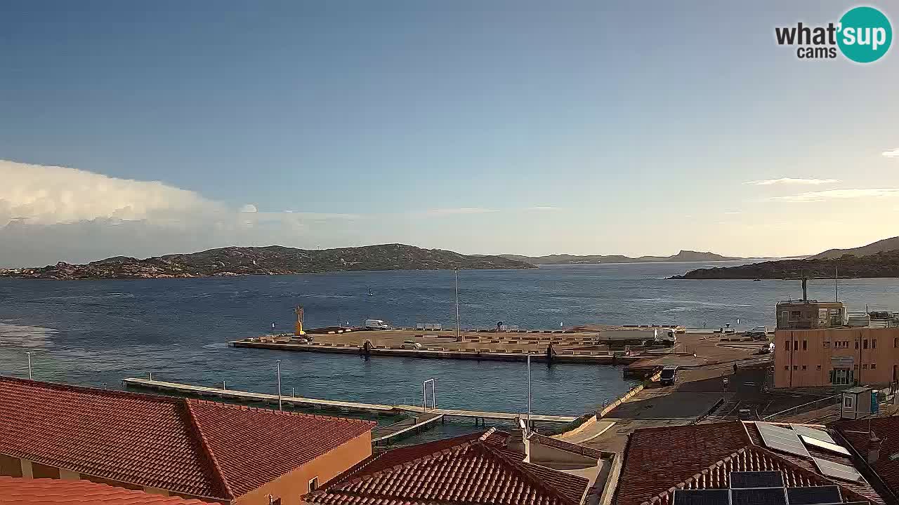 Porto di Palau – Sardinija