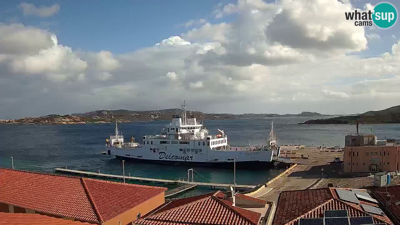 Porto di Palau – Sardinija