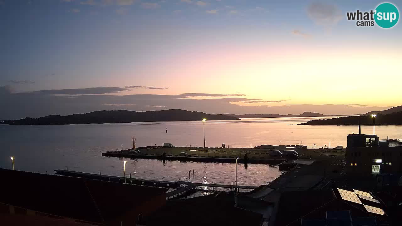 Porto di Palau – Cerdeña