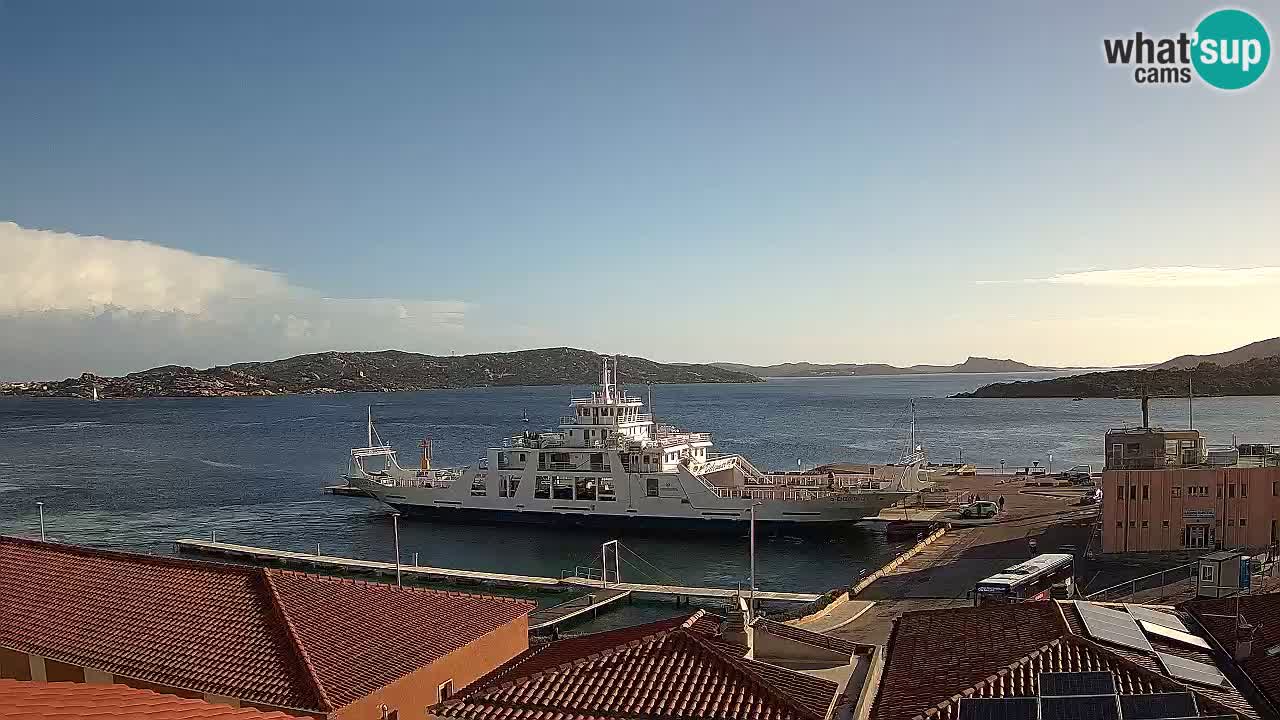 Porto di Palau – Sardinija