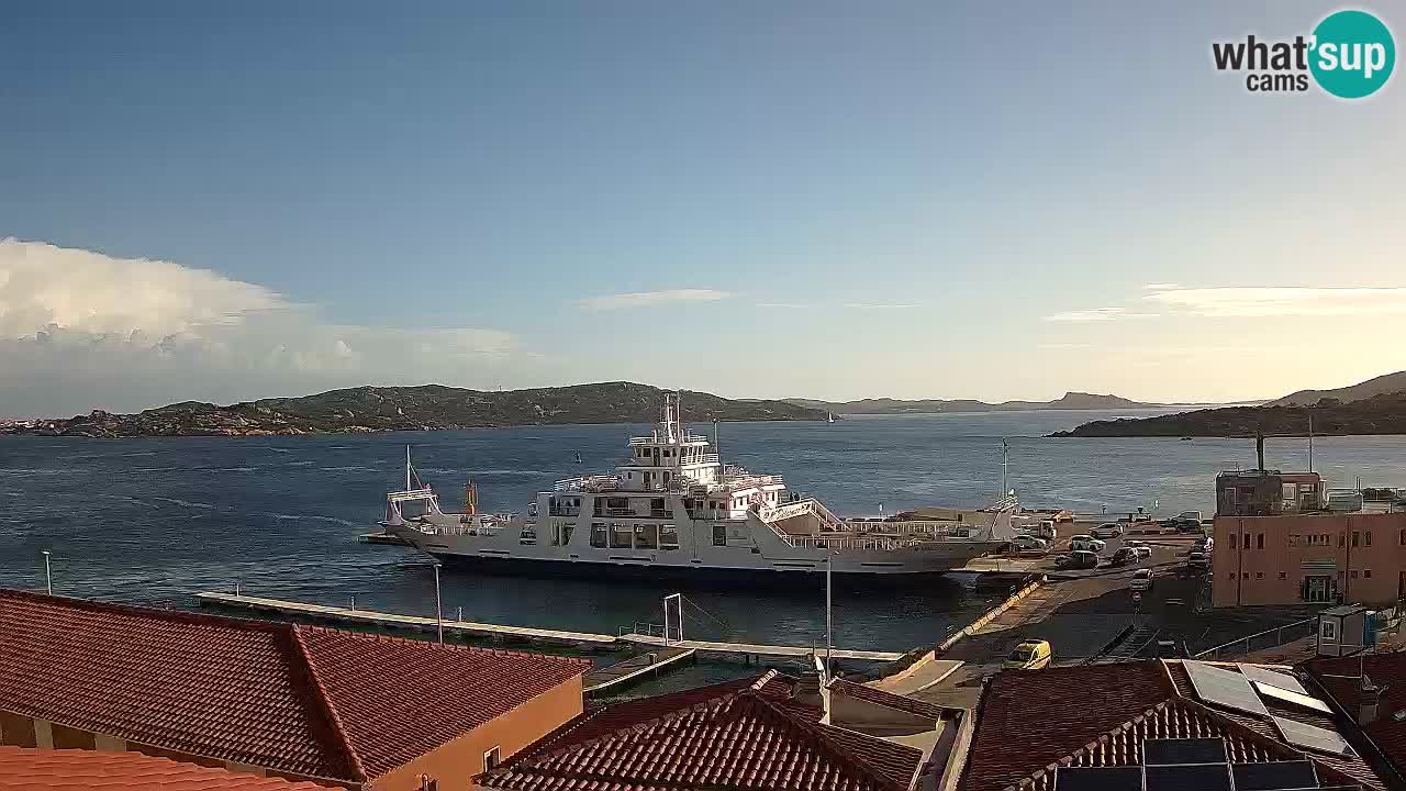 Porto di Palau – Sardinija