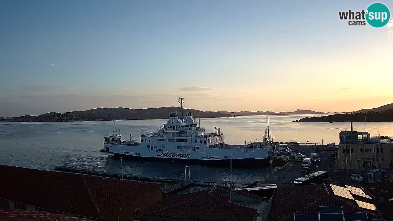 Porto di Palau – Sardinija