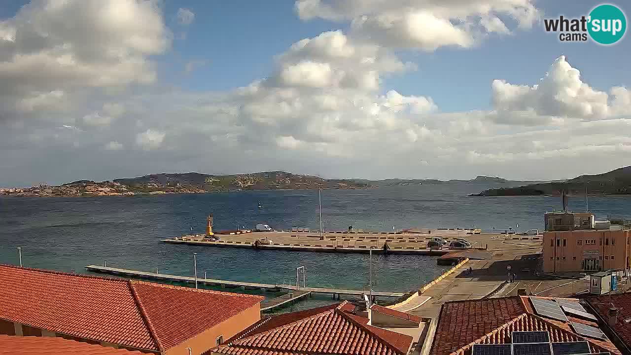 Porto di Palau – Sardaigne