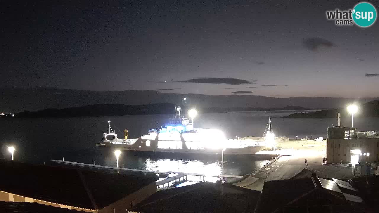 Porto di Palau – Cerdeña