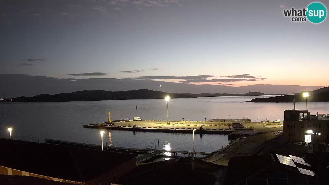 Porto di Palau – Sardaigne
