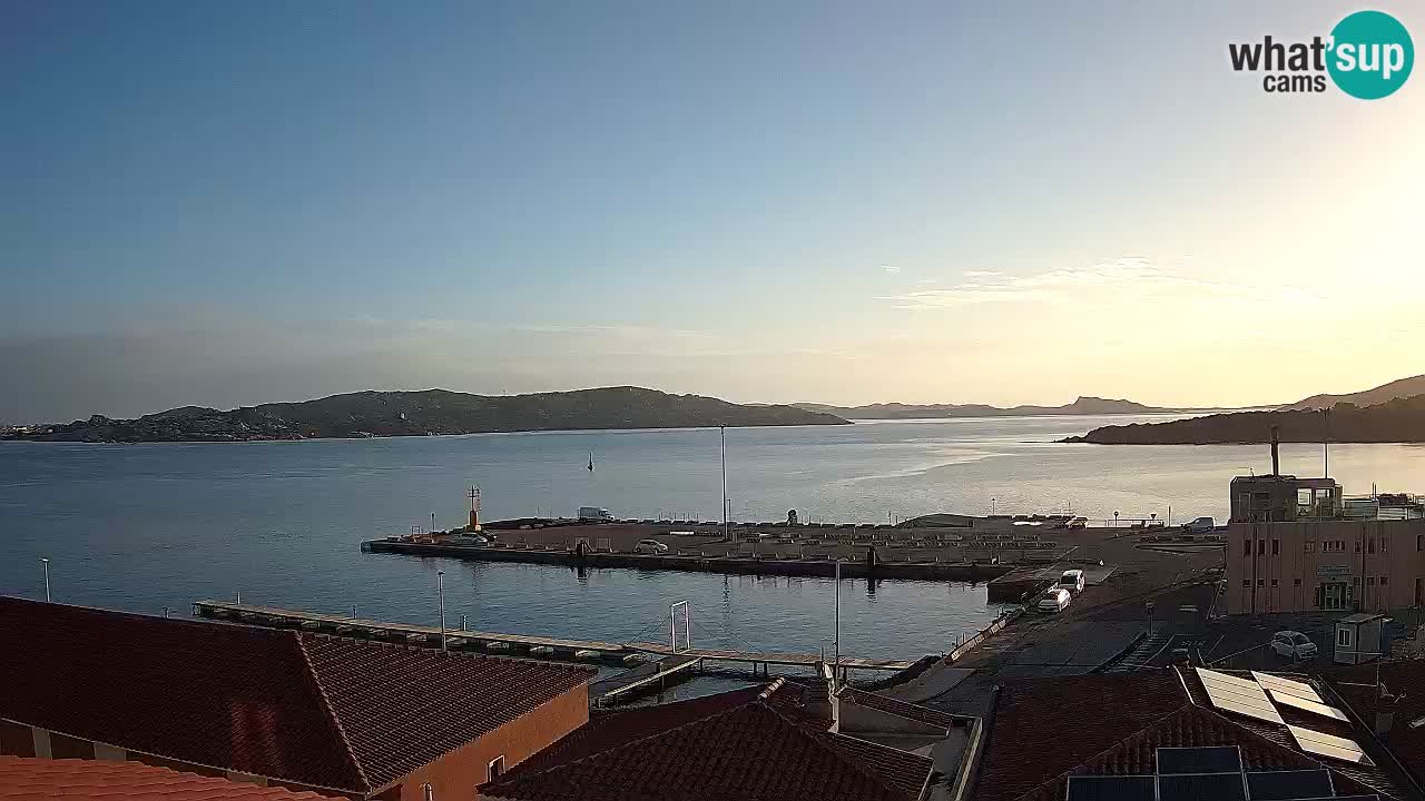 Porto di Palau – Sardinija
