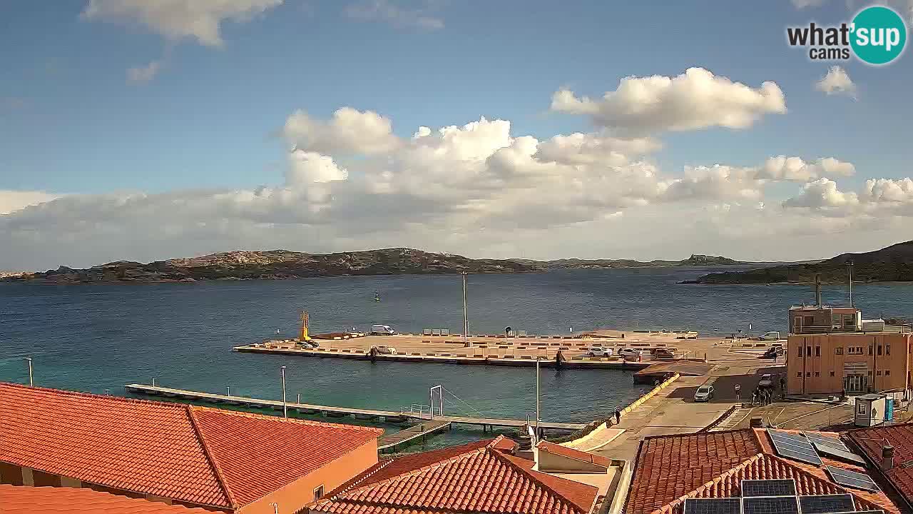 Porto di Palau – Sardaigne