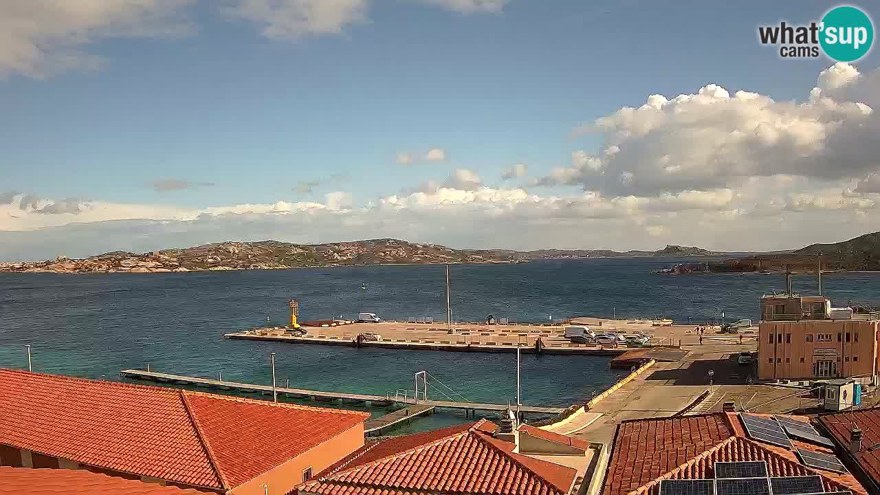 Porto di Palau – Sardaigne