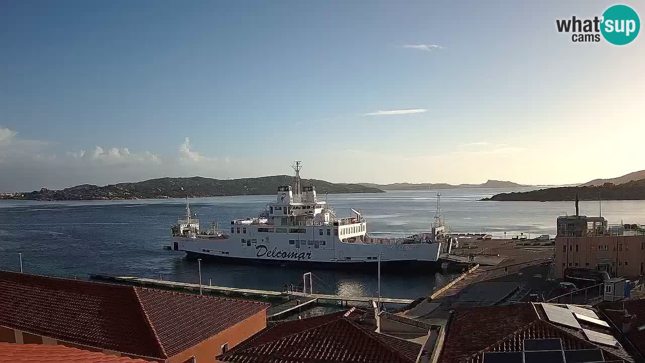 Porto di Palau – Sardaigne