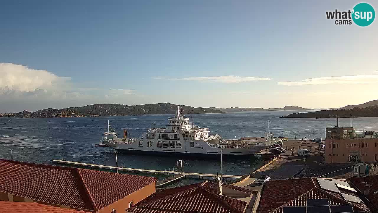 Porto di Palau – Sardaigne