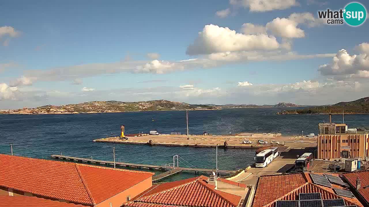 Porto di Palau – Sardinija
