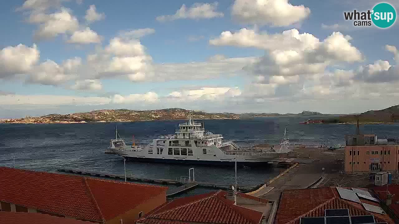 Porto di Palau – Sardaigne