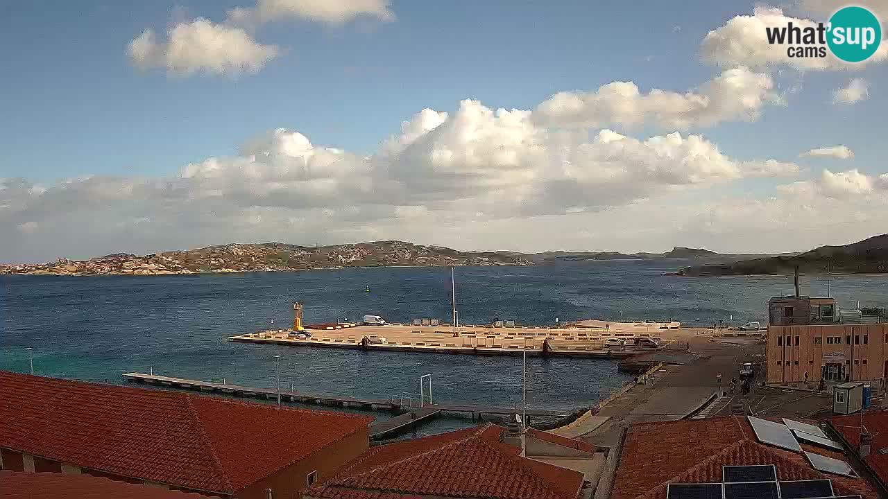 Porto di Palau – Sardinija