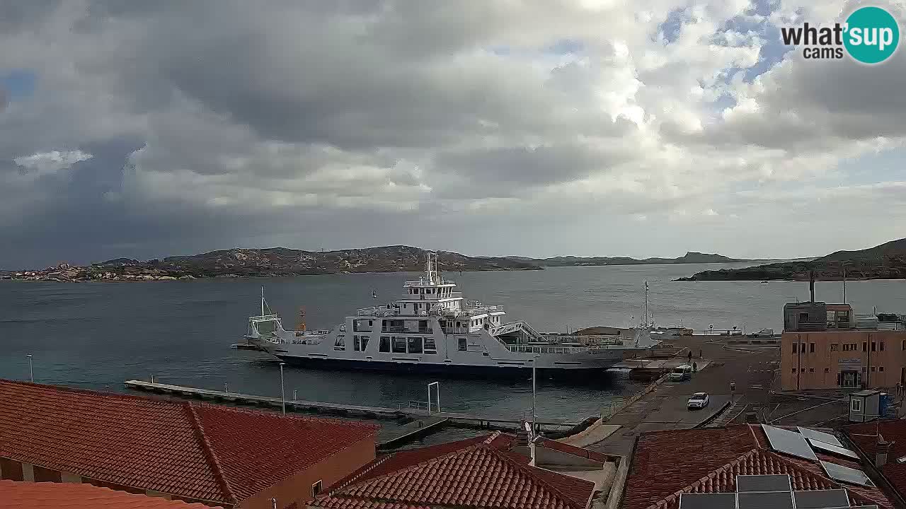 Porto di Palau – Sardinija