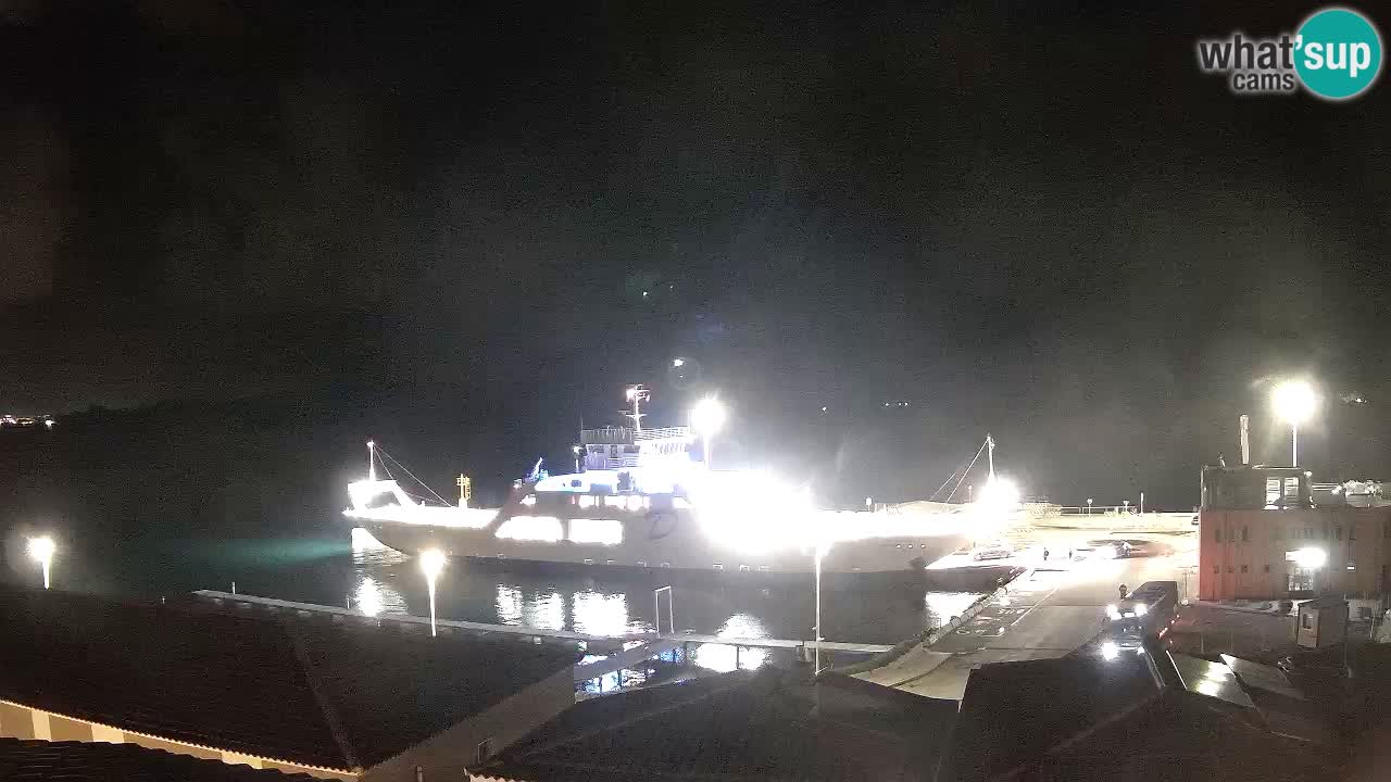 Porto di Palau – Cerdeña