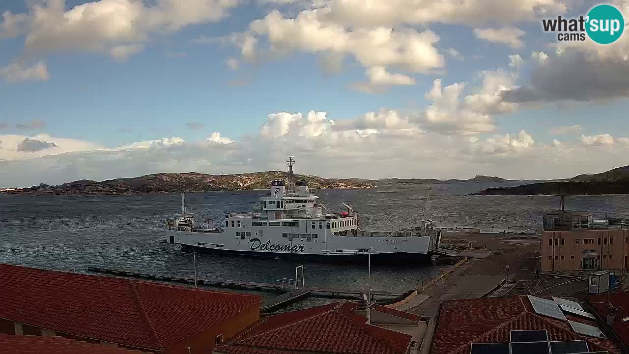 Porto di Palau – Sardinija