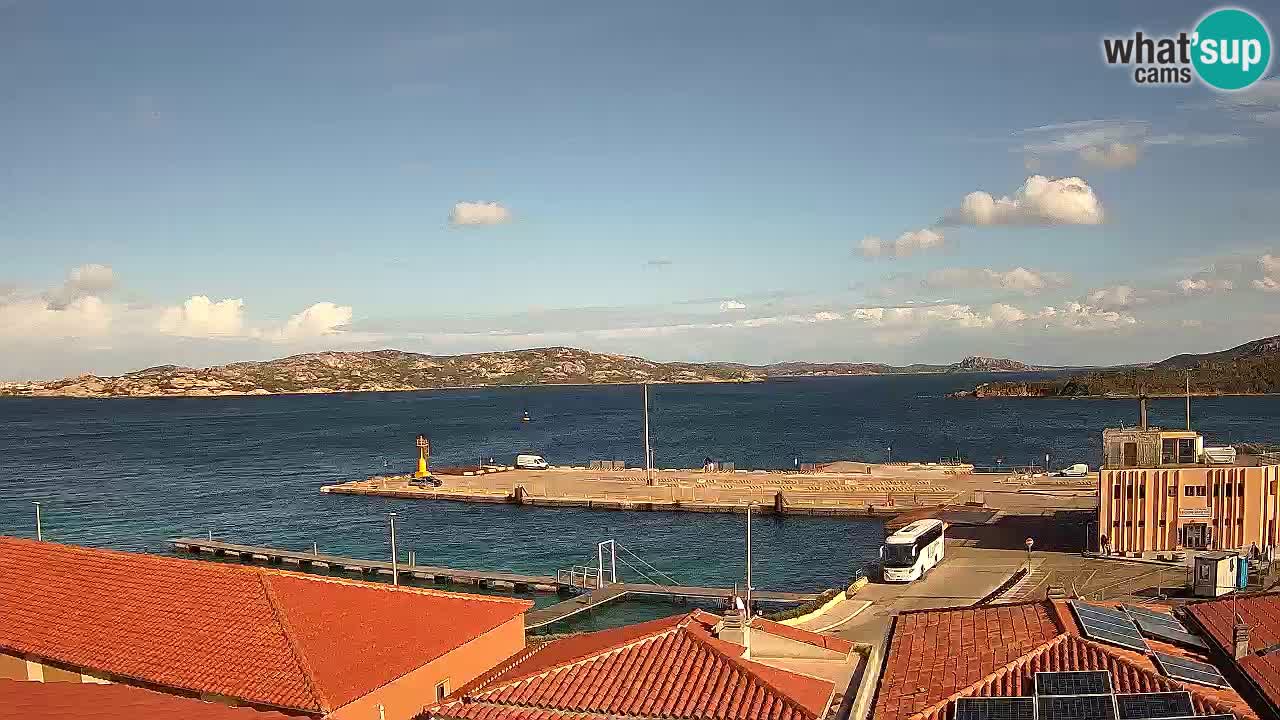 Porto di Palau – Cerdeña