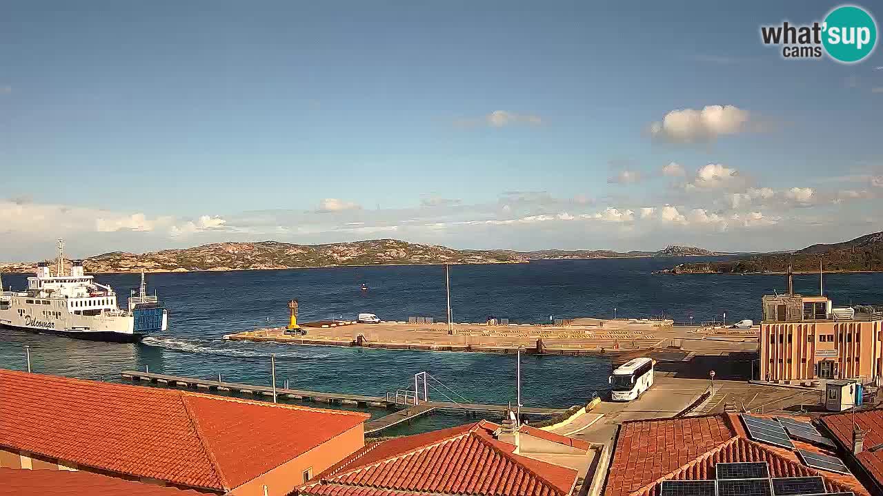 Porto di Palau – Cerdeña