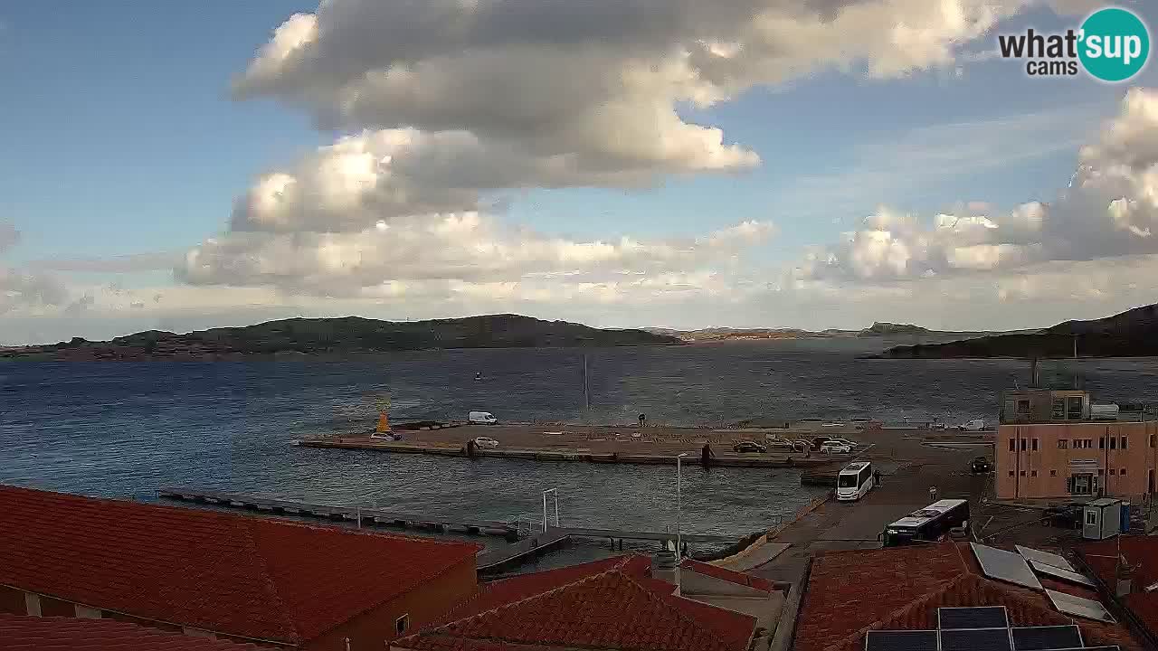 Porto di Palau – Sardinija