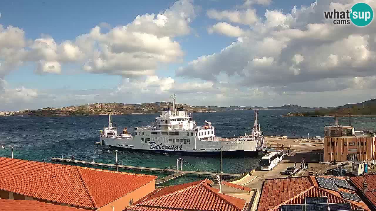 Porto di Palau – Sardinija