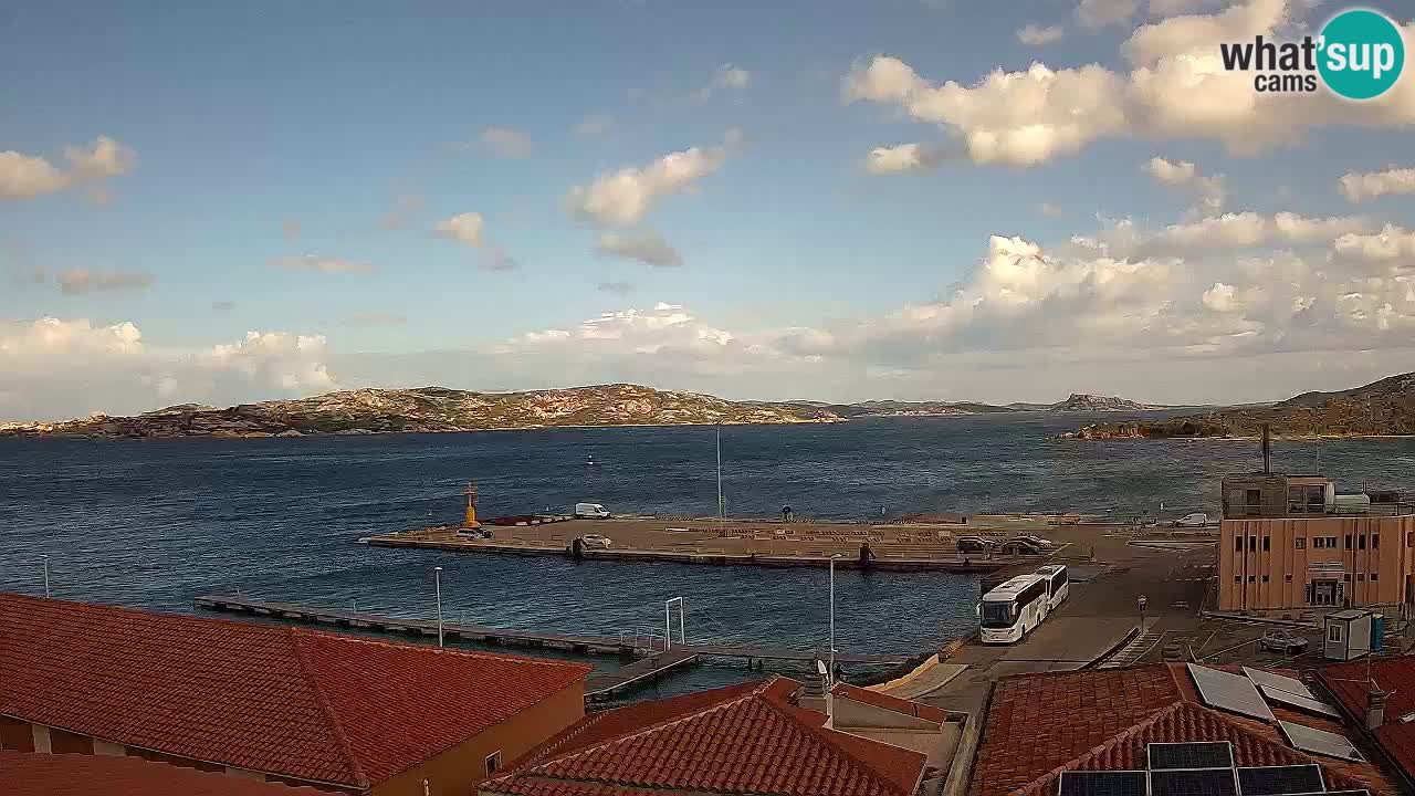 Porto di Palau – Sardinija