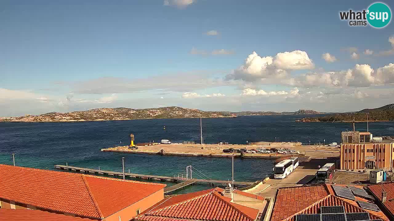 Porto di Palau – Cerdeña