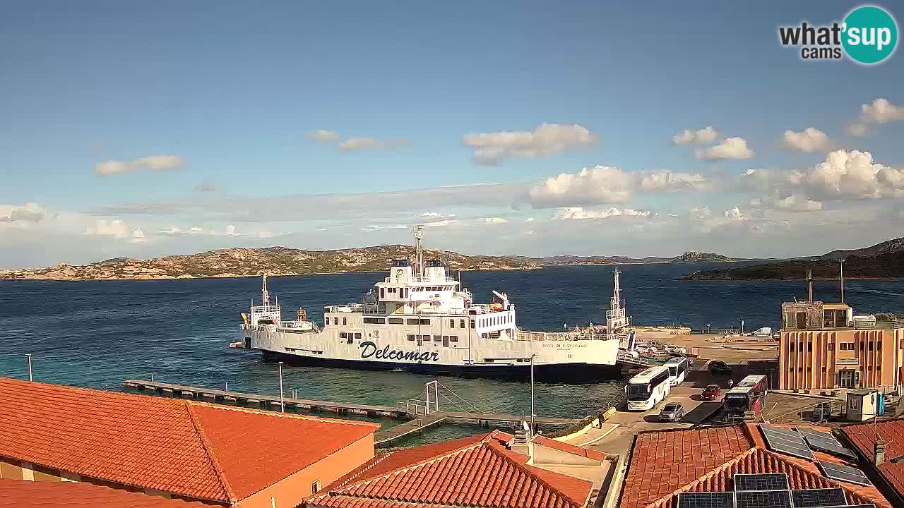 Porto di Palau – Sardinija
