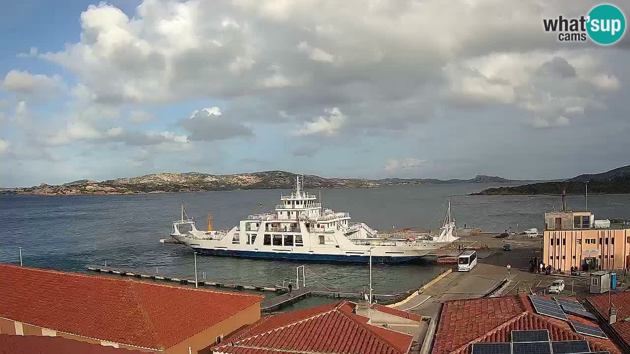 Porto di Palau – Sardaigne