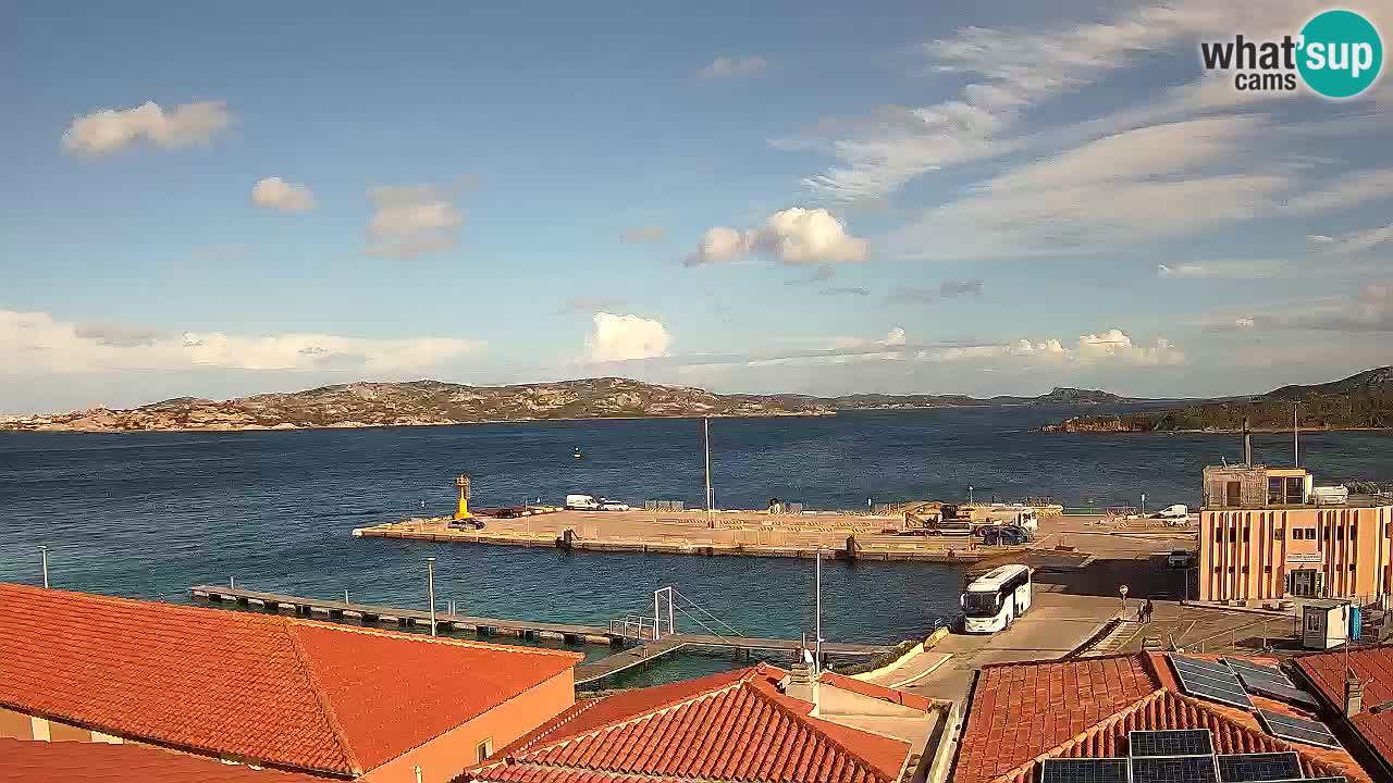 Porto di Palau – Sardinija