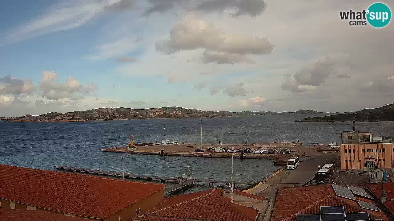 Porto di Palau – Sardaigne