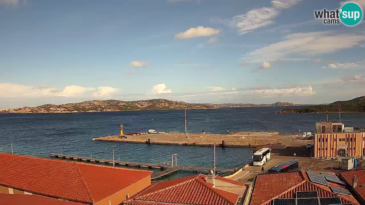 Porto di Palau – Cerdeña