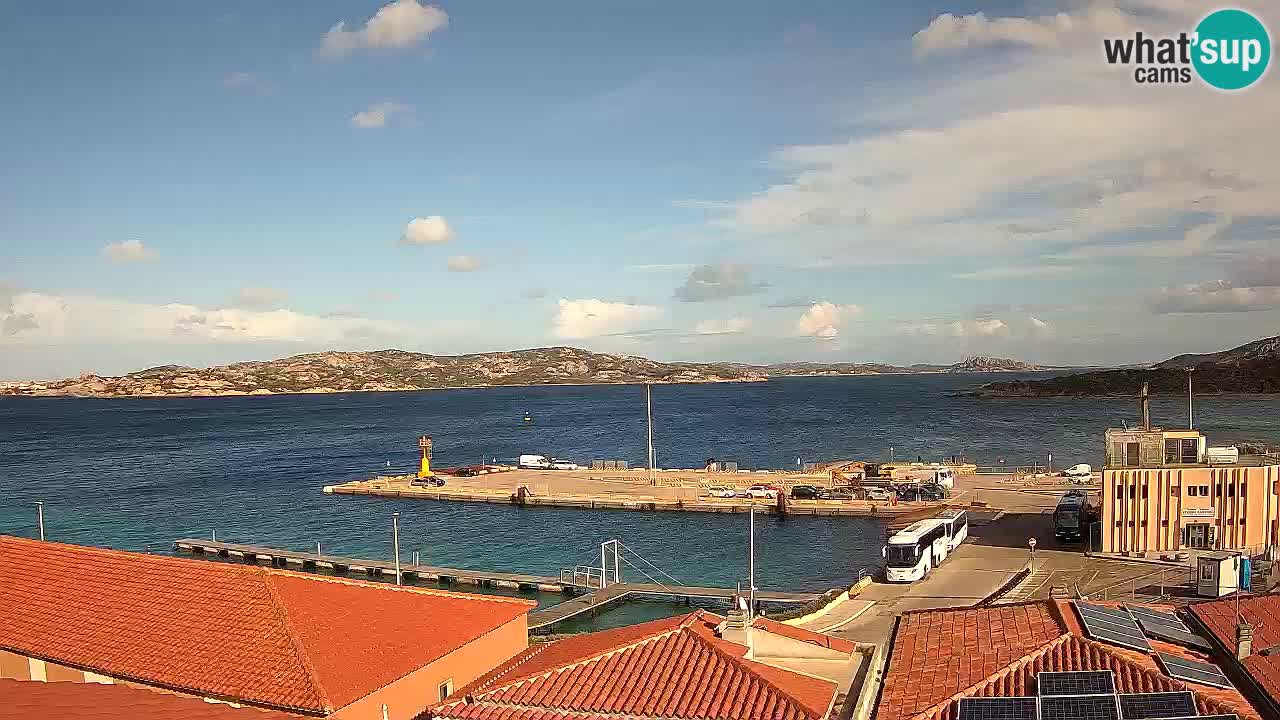 Porto di Palau – Cerdeña