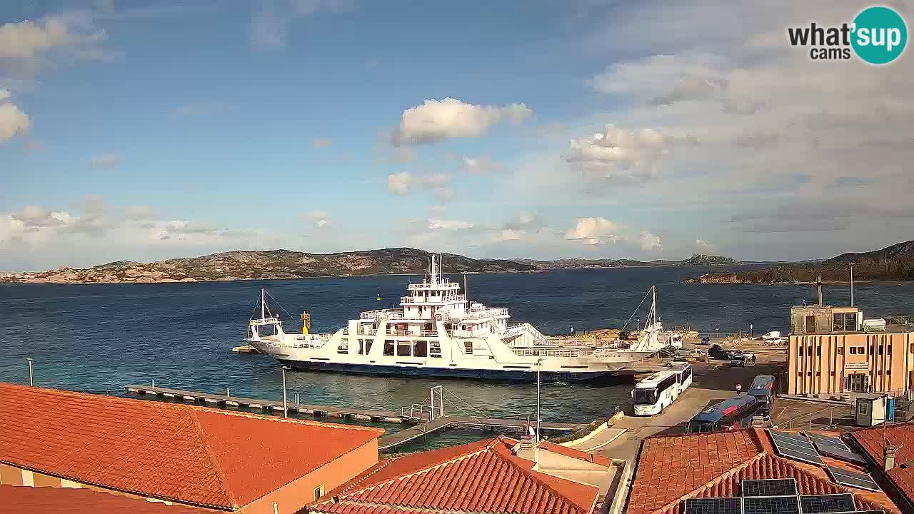 Porto di Palau – Sardinija