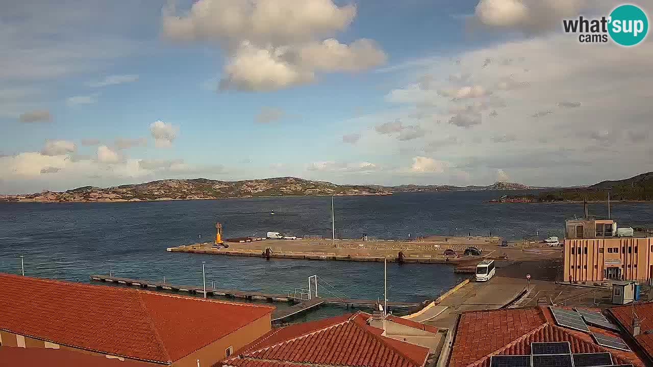 Porto di Palau – Sardinija