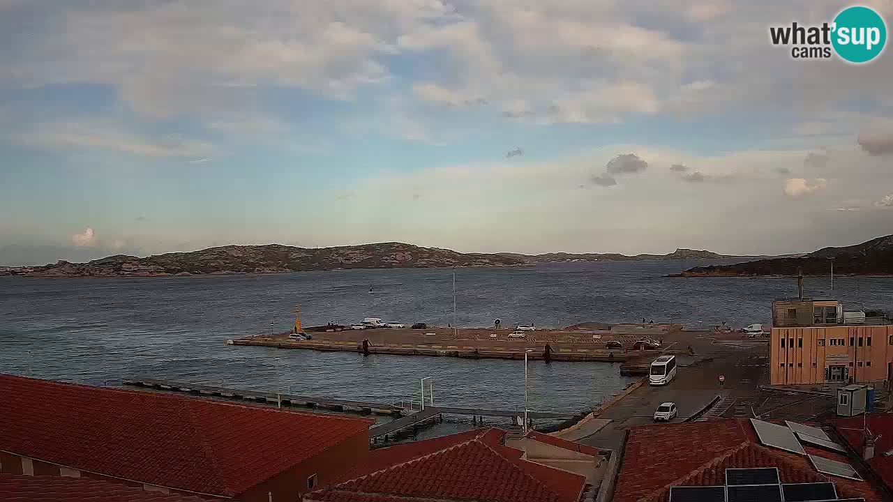 Porto di Palau – Cerdeña