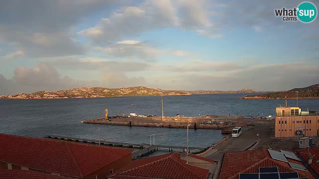 Porto di Palau – Sardaigne