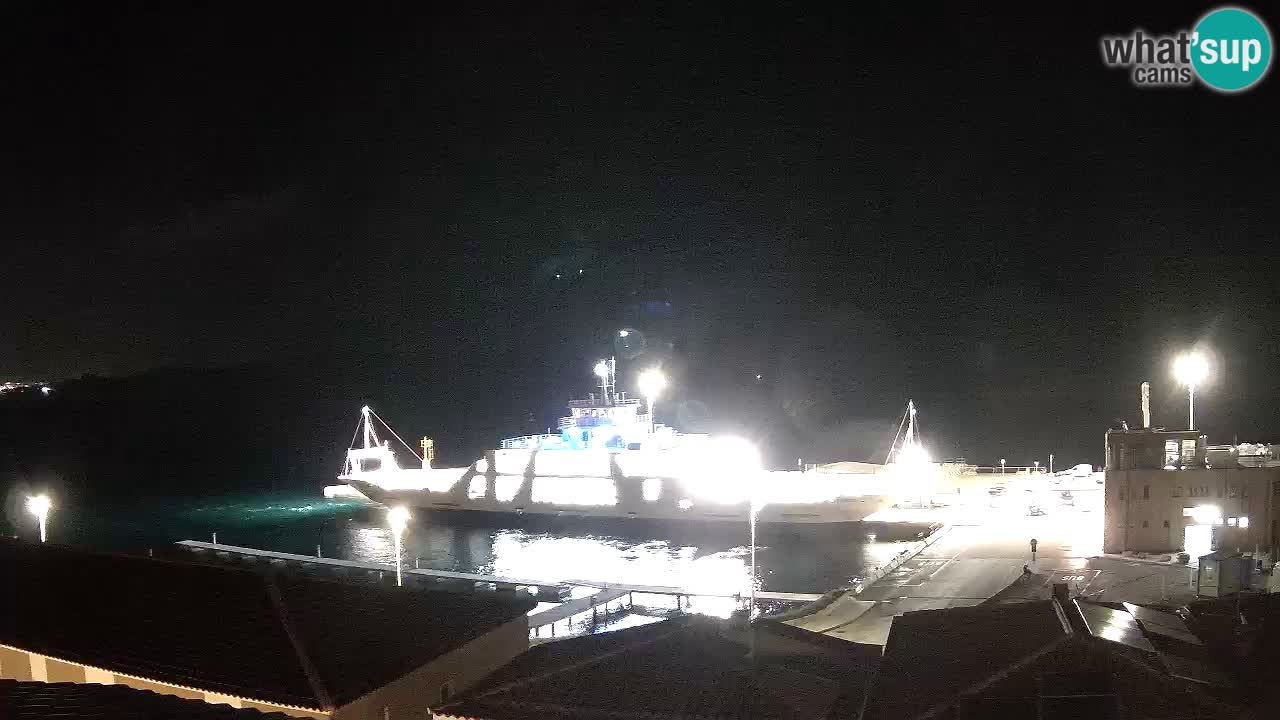 Porto di Palau – Sardaigne