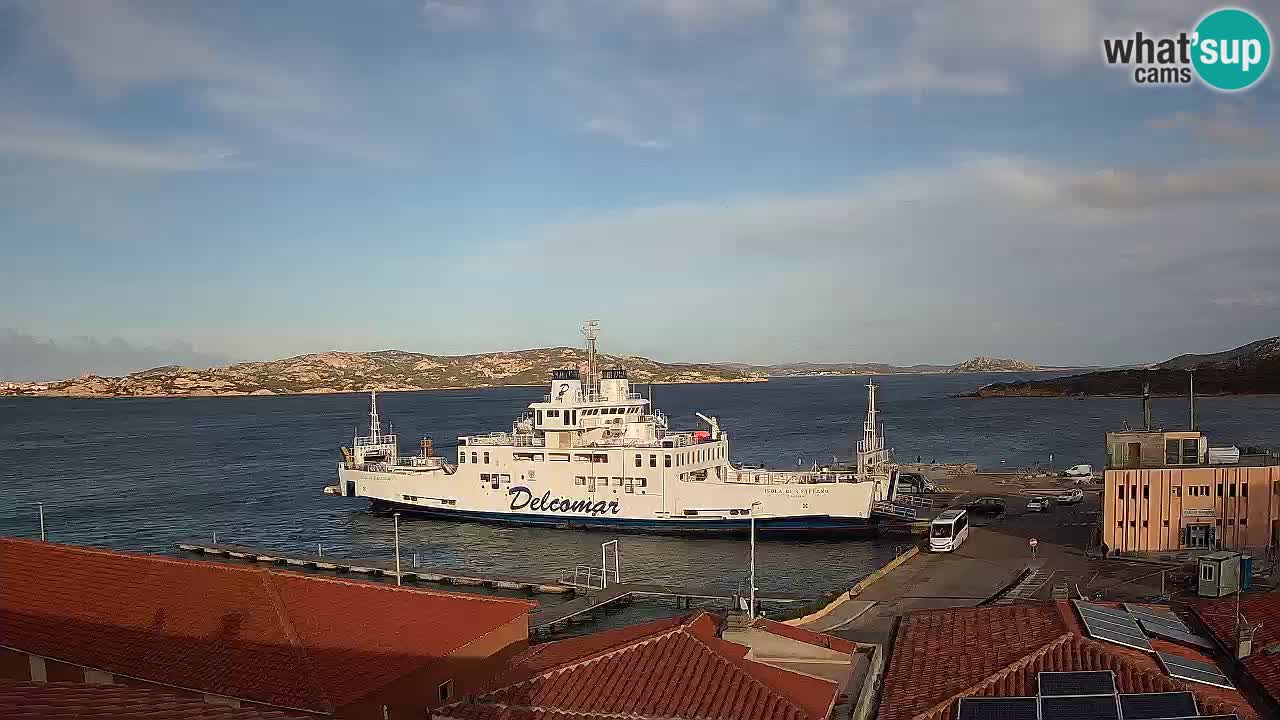 Porto di Palau – Cerdeña