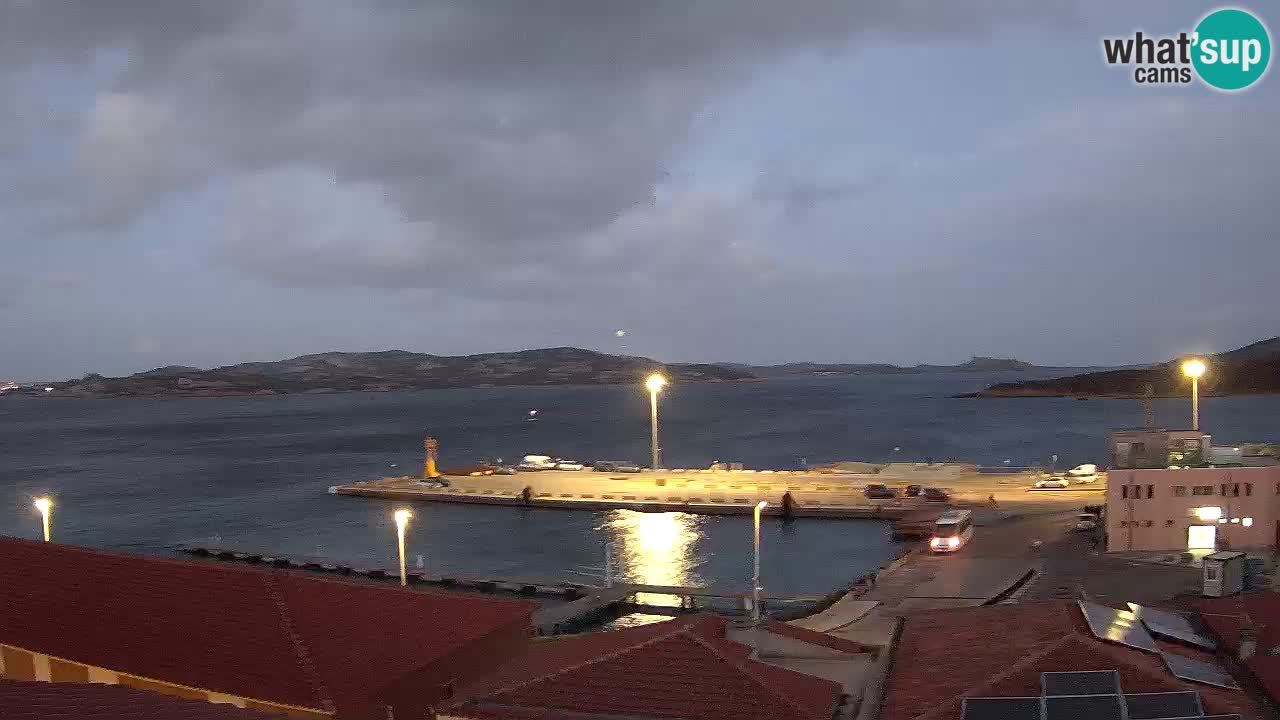 Porto di Palau – Cerdeña