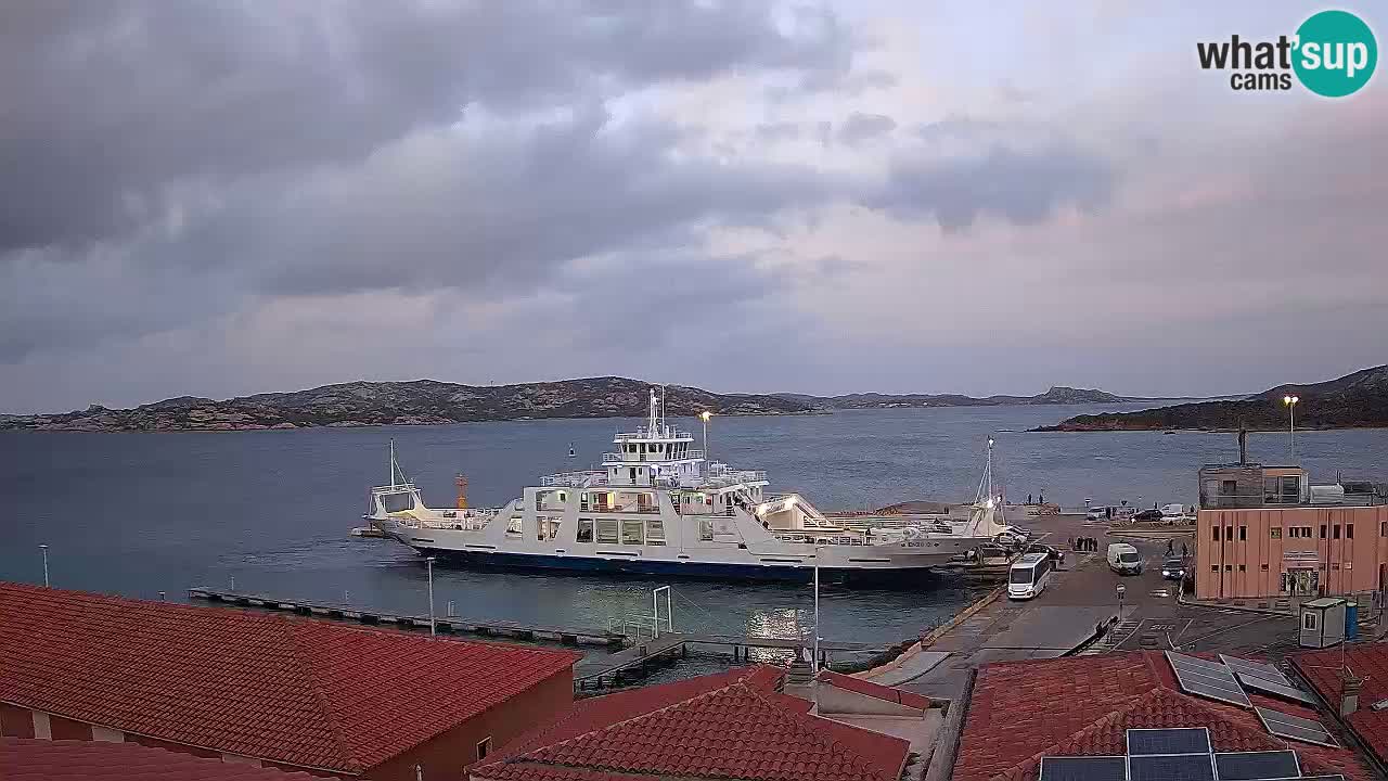 Porto di Palau – Sardinija