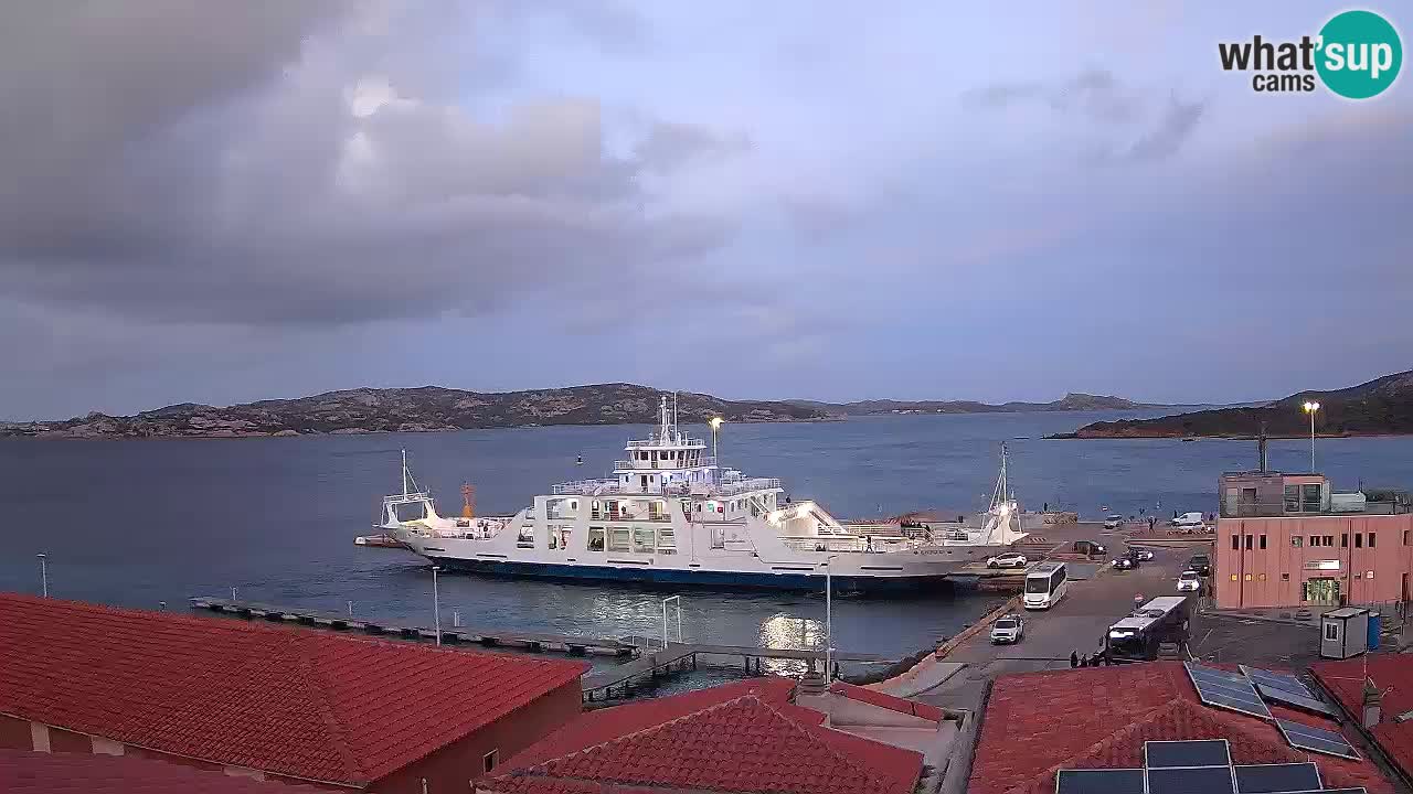 Porto di Palau – Cerdeña