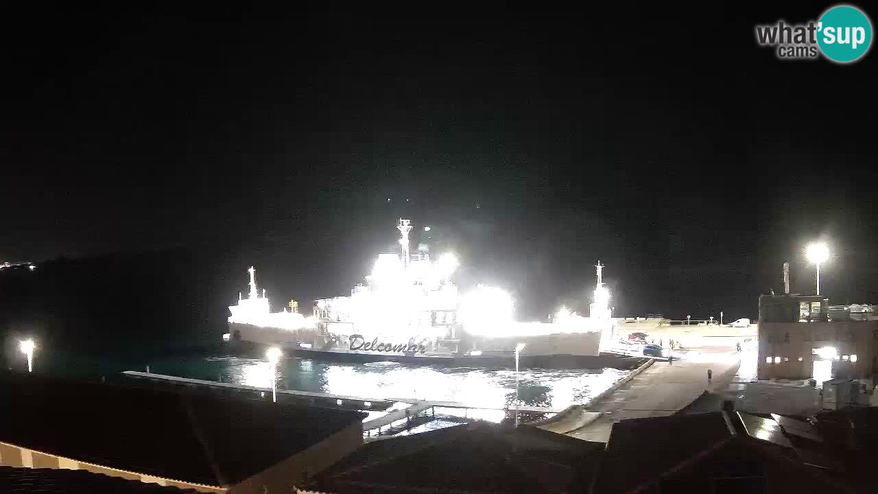 Porto di Palau – Cerdeña