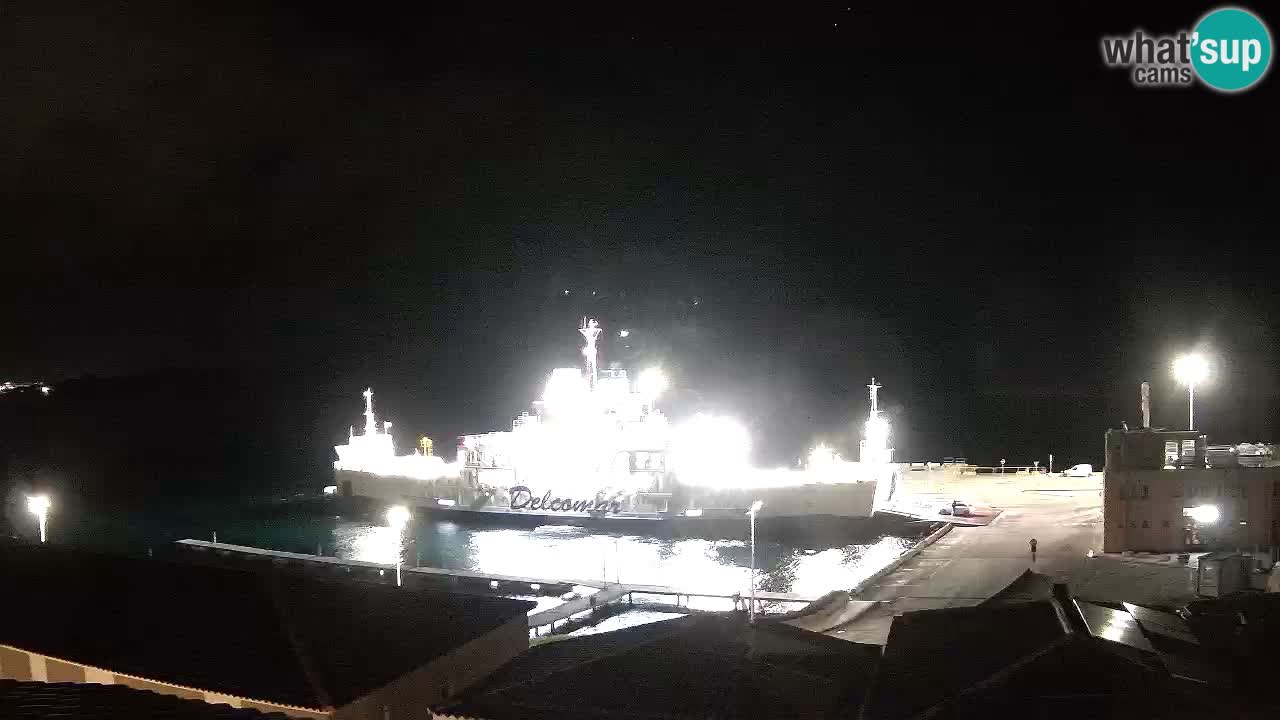 Porto di Palau – Sardinija