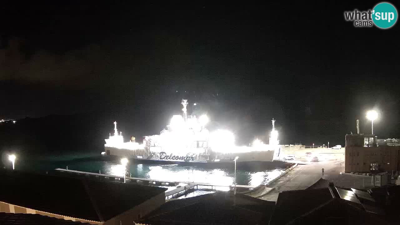 Porto di Palau – Cerdeña