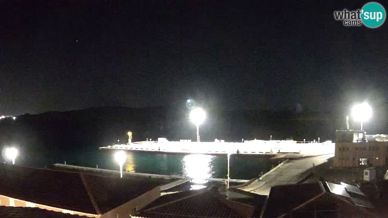 Porto di Palau – Cerdeña