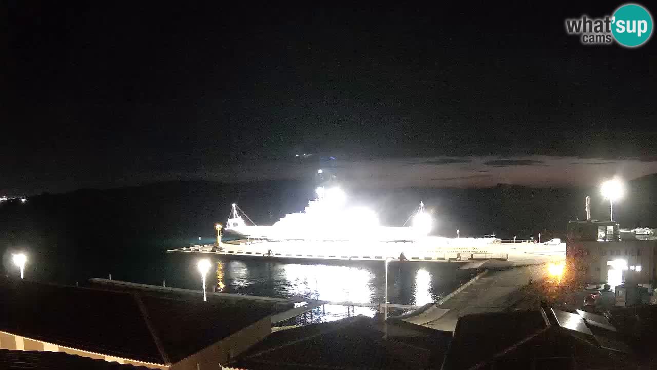 Porto di Palau – Sardaigne